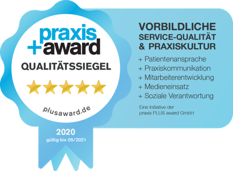 Qualit&auml;tssiegel