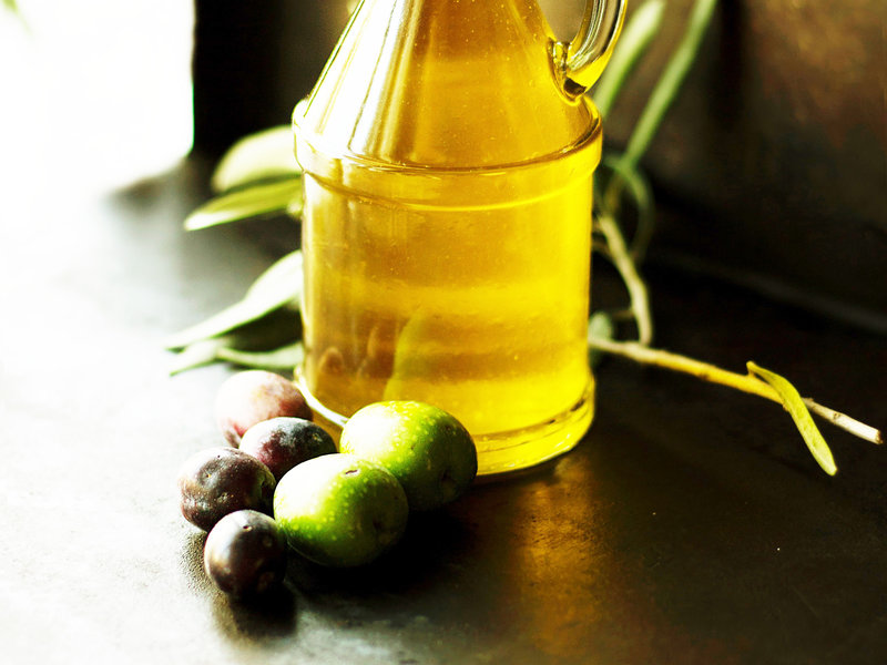 Speise&ouml;l und Fette