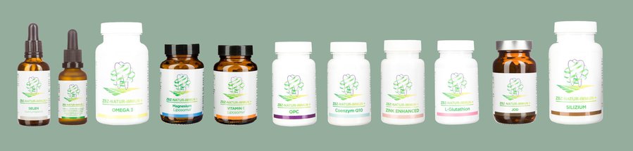 Vitamine und N&auml;hrtoffe