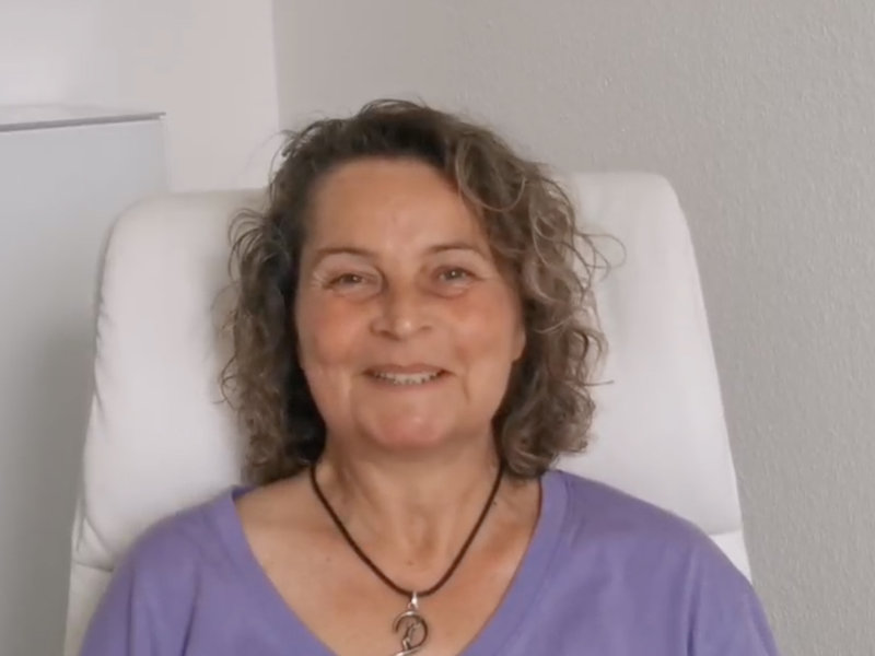 Erfahrungen einer Patientin